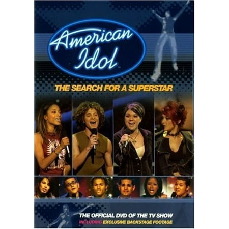 American Idol: The Search for a Superstar (DVD), Imports, Reality