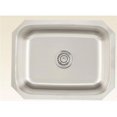 thumbnail image 1 of American Imaginations AI-34431 27 in. Stainless Steel Kitchen Sink with 1 Bowl & 18 Gauge, Stainless Steel, 1 of 1
