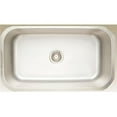 thumbnail image 1 of American Imaginations AI-34532 31.25 in. Stainless Steel Kitchen Sink with 1 Bowl & 18 Gauge, Stainless Steel, 1 of 1