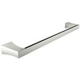 thumbnail image 1 of American Imaginations AI-34607 24.37 in. Rectangle Stainless Steel Towel Bar, Chrome, 1 of 1