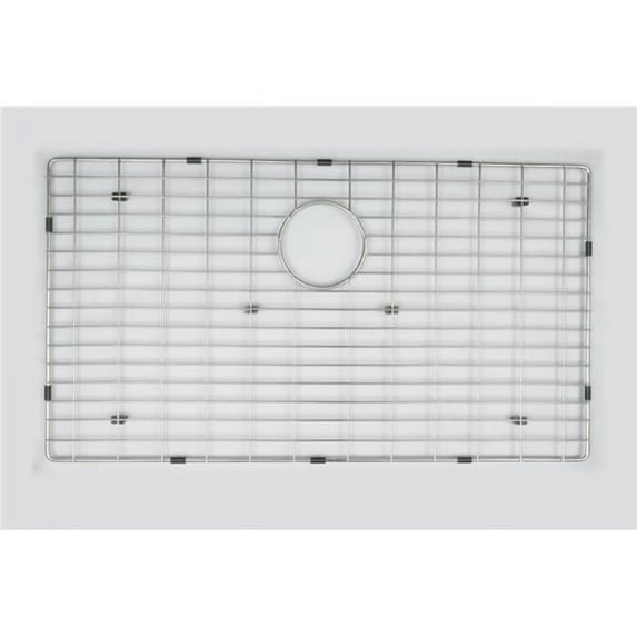 American Imaginations AI-34700 22 x 16 in. Stainless Steel Kitchen Sink Grid, Chrome