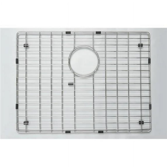 American Imaginations AI-34831 18 x 16 in. Stainless Steel Kitchen Sink Grid, Chrome