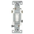 thumbnail image 1 of American Imaginations AI-35003 Rectangle 5.25 x 7.25 in. Electrical Switch&#44; White, 1 of 1