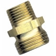 thumbnail image 1 of American Imaginations AI-35582 0.75 x 0.75 in. Hose Adapter, Brass, 1 of 1