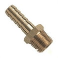 thumbnail image 1 of American Imaginations AI-35593 0.5 x 0.75 in. Garden Hose Barb, Brass, 1 of 1