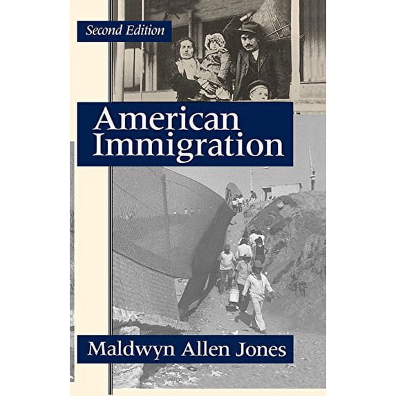 Pre-Owned American Immigration (Paperback) 0226406334 9780226406336