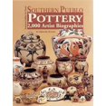 thumbnail image 1 of American Indian Art: Southern Pueblo Pottery: 2,000 Artist Biographies (Hardcover), 1 of 1