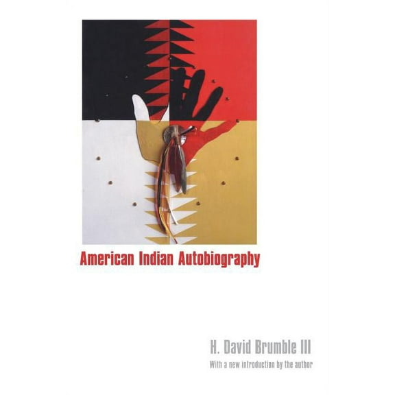 American Indian Autobiography (Paperback)