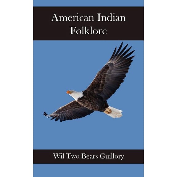 American Indian Folklore (Paperback)