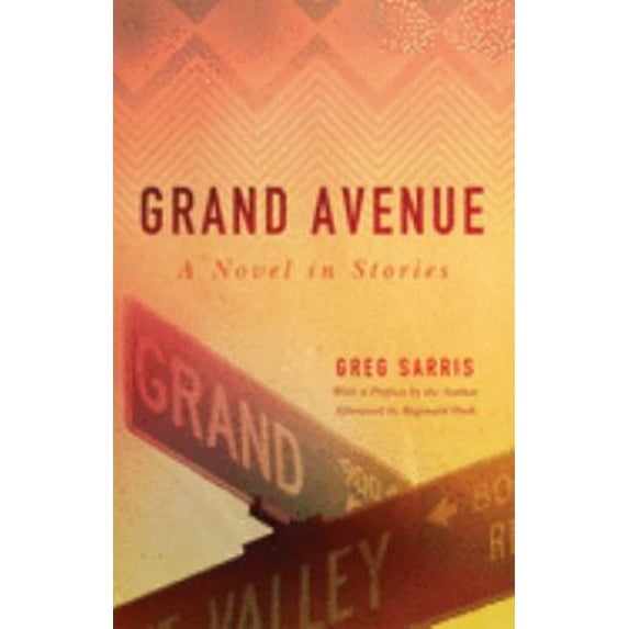Pre-Owned Grand Avenue: A Novel in Stories (Volume 65) (American Indian Literature and Critical Studies Series)