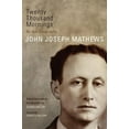 thumbnail image 1 of American Indian Literature and Critical  Twenty Thousand Mornings: An Autobiography Volume 57, Book 57, (Hardcover), 1 of 1