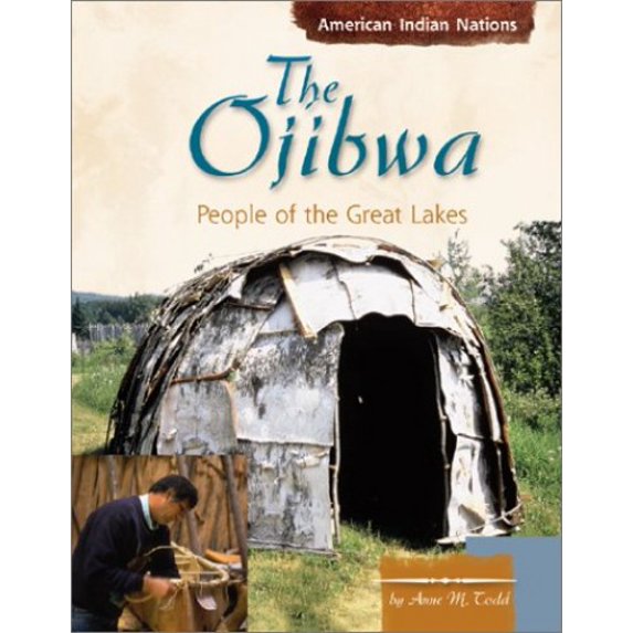 Pre-Owned The Ojibwa: People of the Great Lakes (American Indian Nations) (Unknown) 073681356X 9780736813563