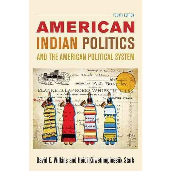 Pre-Owned American Indian Politics and the American Political System (Edition 4) (Hardcover)