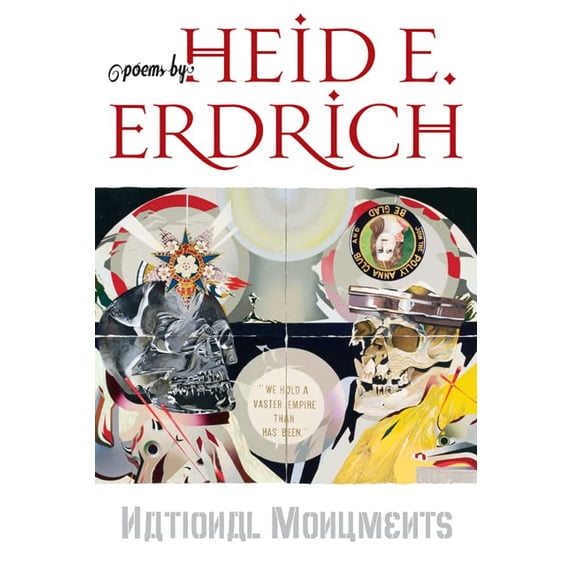 Pre-Owned National Monuments (Paperback) 0870138480 9780870138485