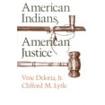 thumbnail image 1 of American Indians, American Justice, (Paperback), 1 of 1