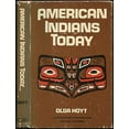 thumbnail image 1 of Pre-Owned American Indians Today 9780200718912 Used, 1 of 1