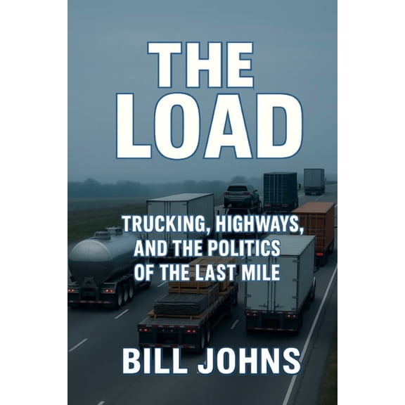 American Infrastructure: Engines of Belo The Load: Trucking, Highways, and the Politics of the Last Mile, (Paperback)