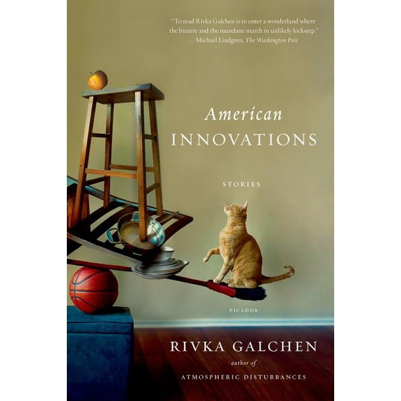 American Innovations : Stories (Paperback)