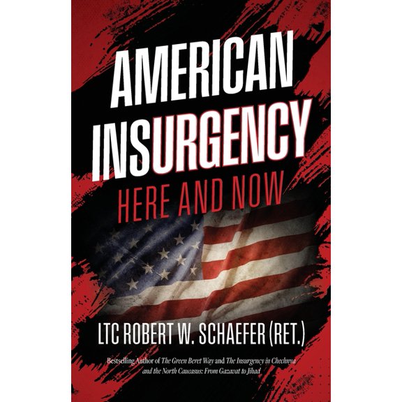 American Insurgency: Here and Now, (Paperback)