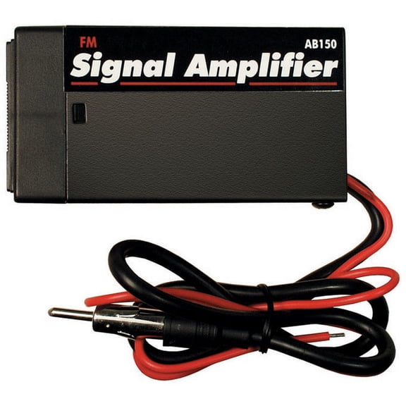 Signal Amplifier