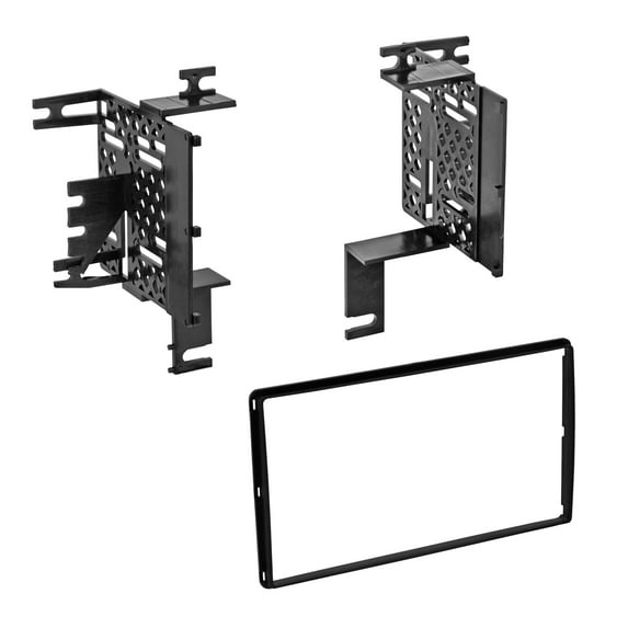 American International American Int'l 2007-14 Select Nissan Versa/11-13 Rogue Ddin Install Kit