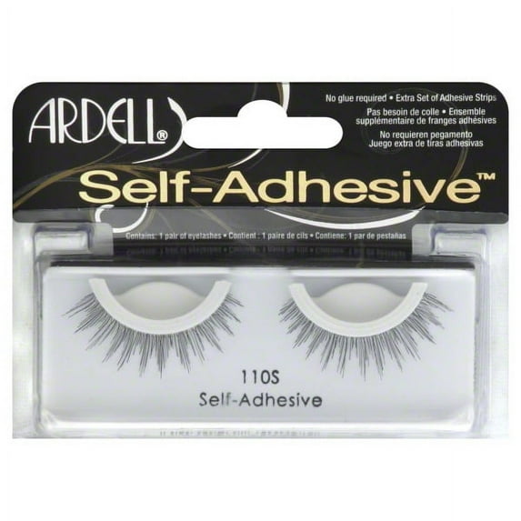 American International Ardell Self-Adhesive Eyelashes, 1 ea