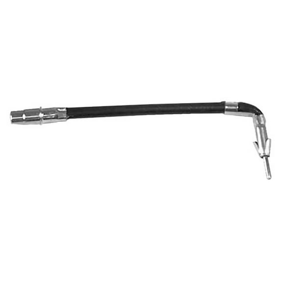 American International BAA4B Barbless Aftermarket Radio to OEM Antenna Adapter, Buick/ Cadillac/Chevy/Pontiac
