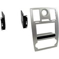 thumbnail image 1 of American International Double Din Kit 2005-07 Chrysler 300 Silver, 1 of 1