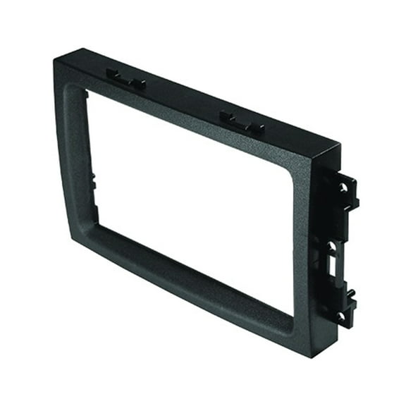 American International CDK650 Double-DIN Dash Installation Kit For Chrysler, Dodge, And Jeep 2004 To 2008