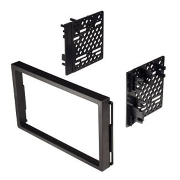 American International Double Din Stereo Dash Kit