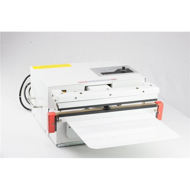American International Electric AIE-355VAP 14 in. Built in Air Compressor Vacuum Sealers