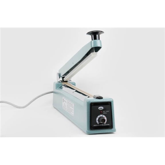 American International Electric AIE-405 16 in. 5 mm Hand Impulse Sealer