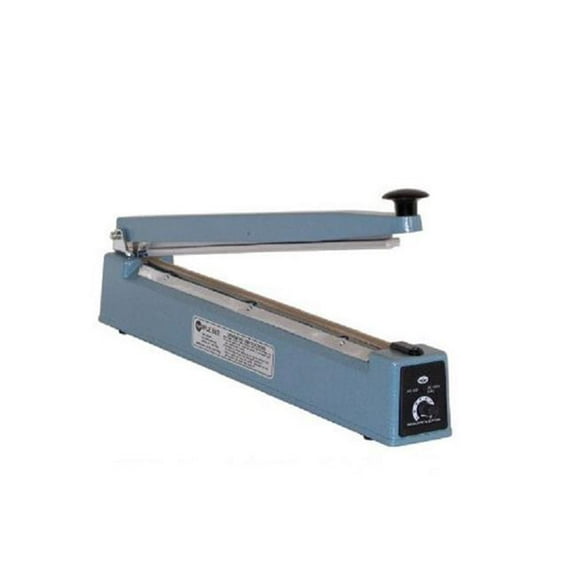 American International Electric AIE-400PR 16 in. Hand Impulse Sealer with Round Wire