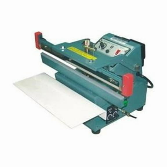 American International Electric AIE450FUA 18 in. Auto Upper Jaw Impulse Heat Sealer - 2 mm Seal