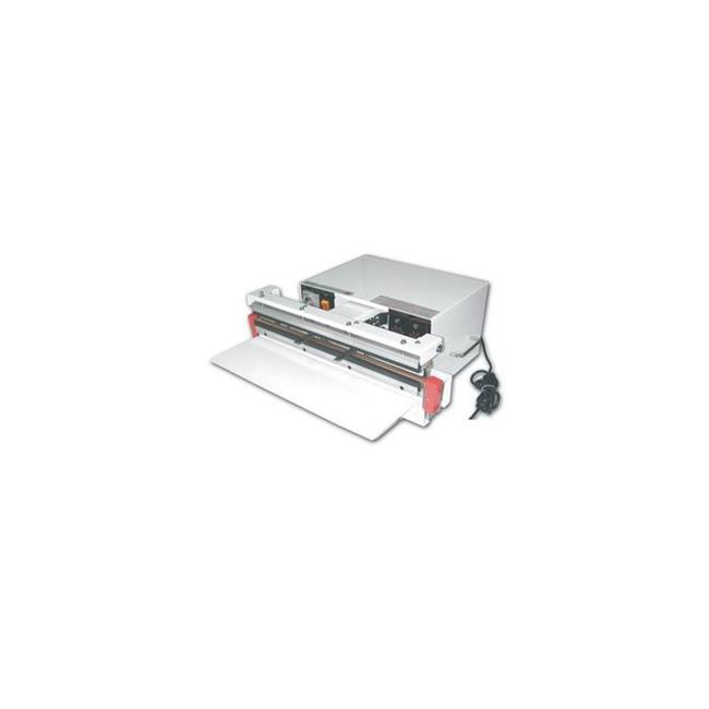 American International Electric AIE-610VA 24 in. 10 mm Vacuum Heat Sealer - Single Impulse