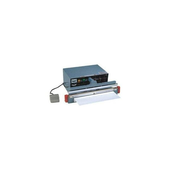 American International Electric AIE-600A1 24 in. 2 mm Auto Single Impulse Heat Sealer