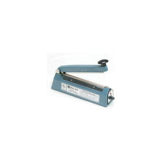 American International Electric AIE-205 8 in. 5 mm Hand Sealer - Impulse Heat Seal