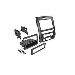 American International FMK526 Single/Double DIN Dash Kit for Select 2009-2014 Ford F-150 Vehicles