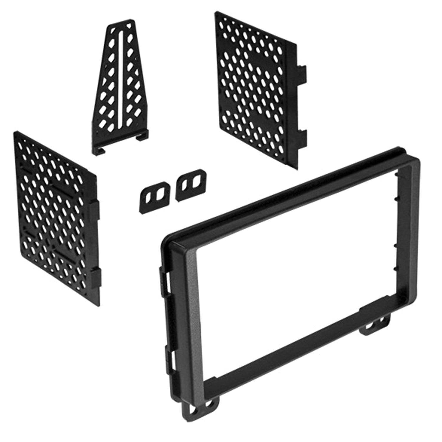 American International FMK554 DoubleDIN Dash Installation Kit For Ford