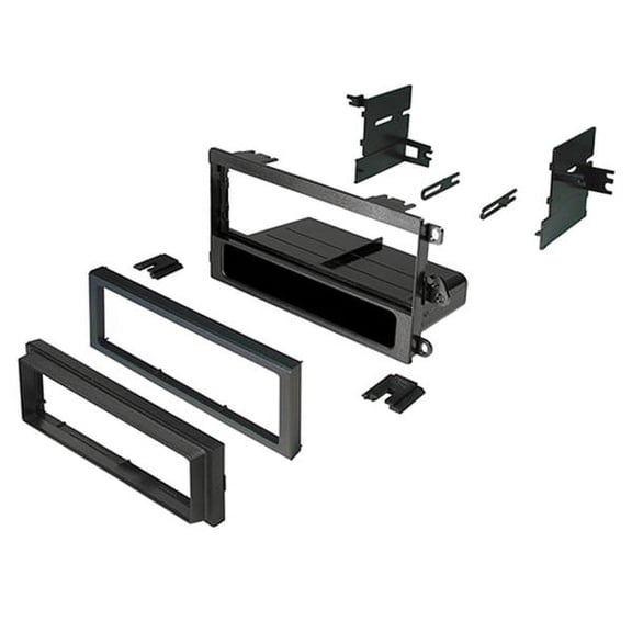 American International GMK420 Dash Kit for 1990-2012 GM Auto