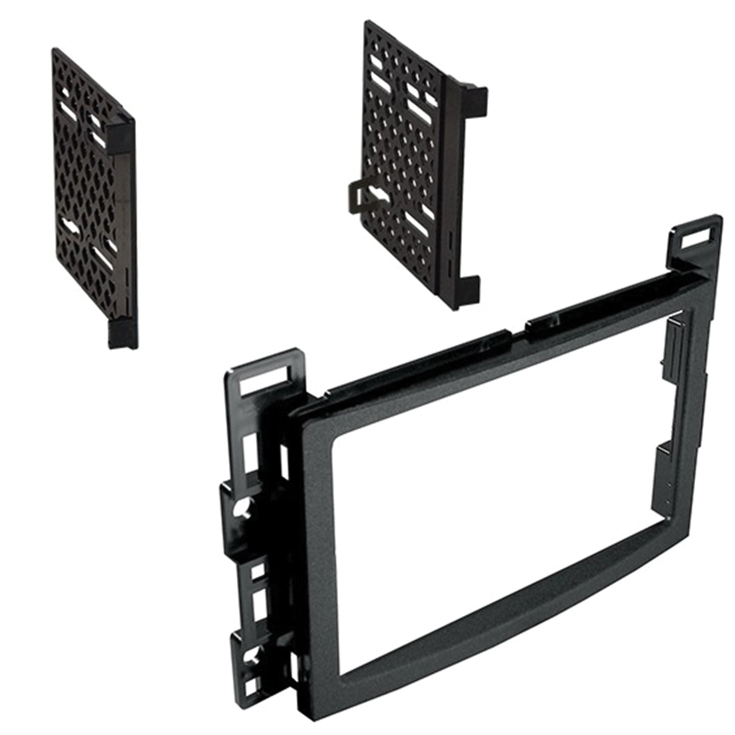 American International Gmk352 Double-din Dash Installation Kit For Gm 2004 To 2012