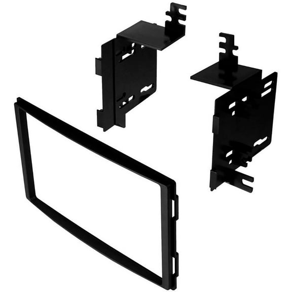 American International HYNK1122 2005-2011 Select Hyundai/Kia Double Din Kit