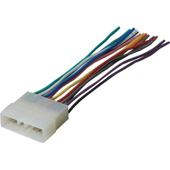 AMERICAN INTERNATIONAL IWH990 Universal Import Wire Harness