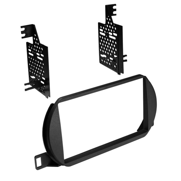 American International NDK705 Double-DIN Dash Installation Kit for Nissan Altima 2002 to 2004