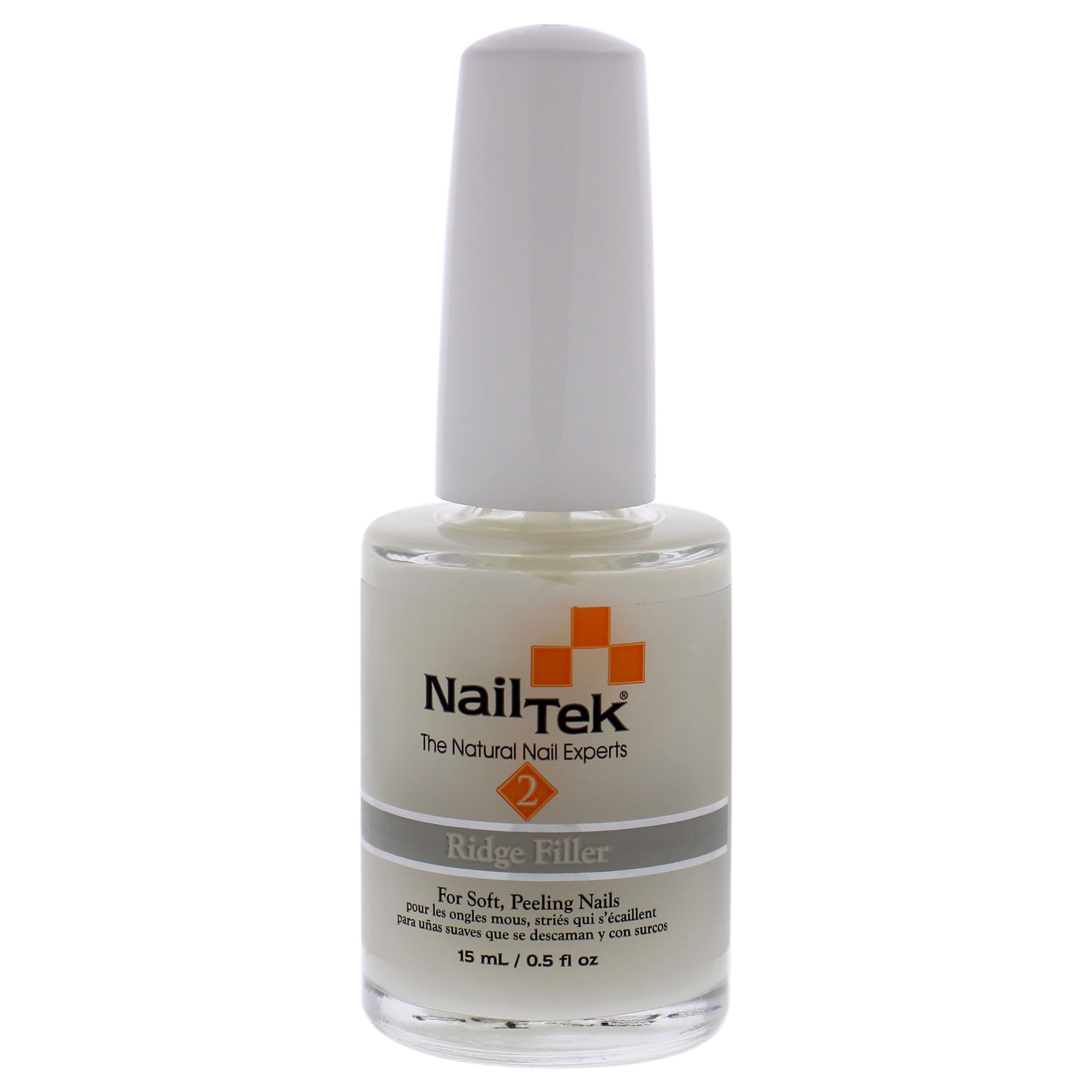 American International Nail Tek Ridge Filler, 0.5 oz