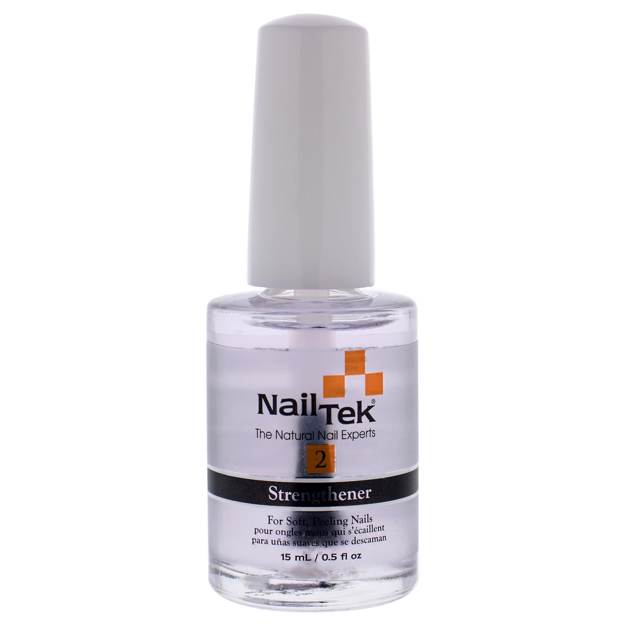 American International Nail Tek Strengthener, 0.5 oz