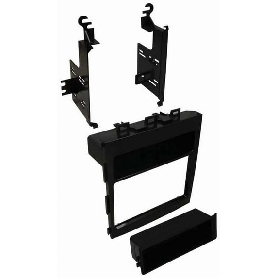 American International Subaru Impreza/Crosstrek 2017-18 Single or D.Din
