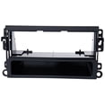 thumbnail image 1 of American International NDK717 Radio Install Kit , Black, 1 of 3