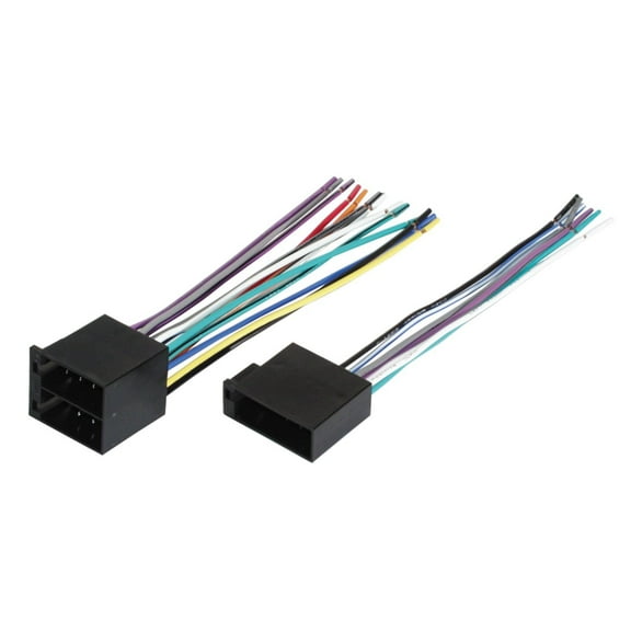 WIRING HARNESS VOLKSWAGEN 1987-UP FACTORY AKTIVE H