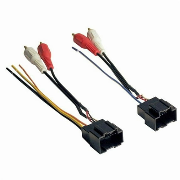 American International GWH46PIO 2006-2010 GM Wire Harness
